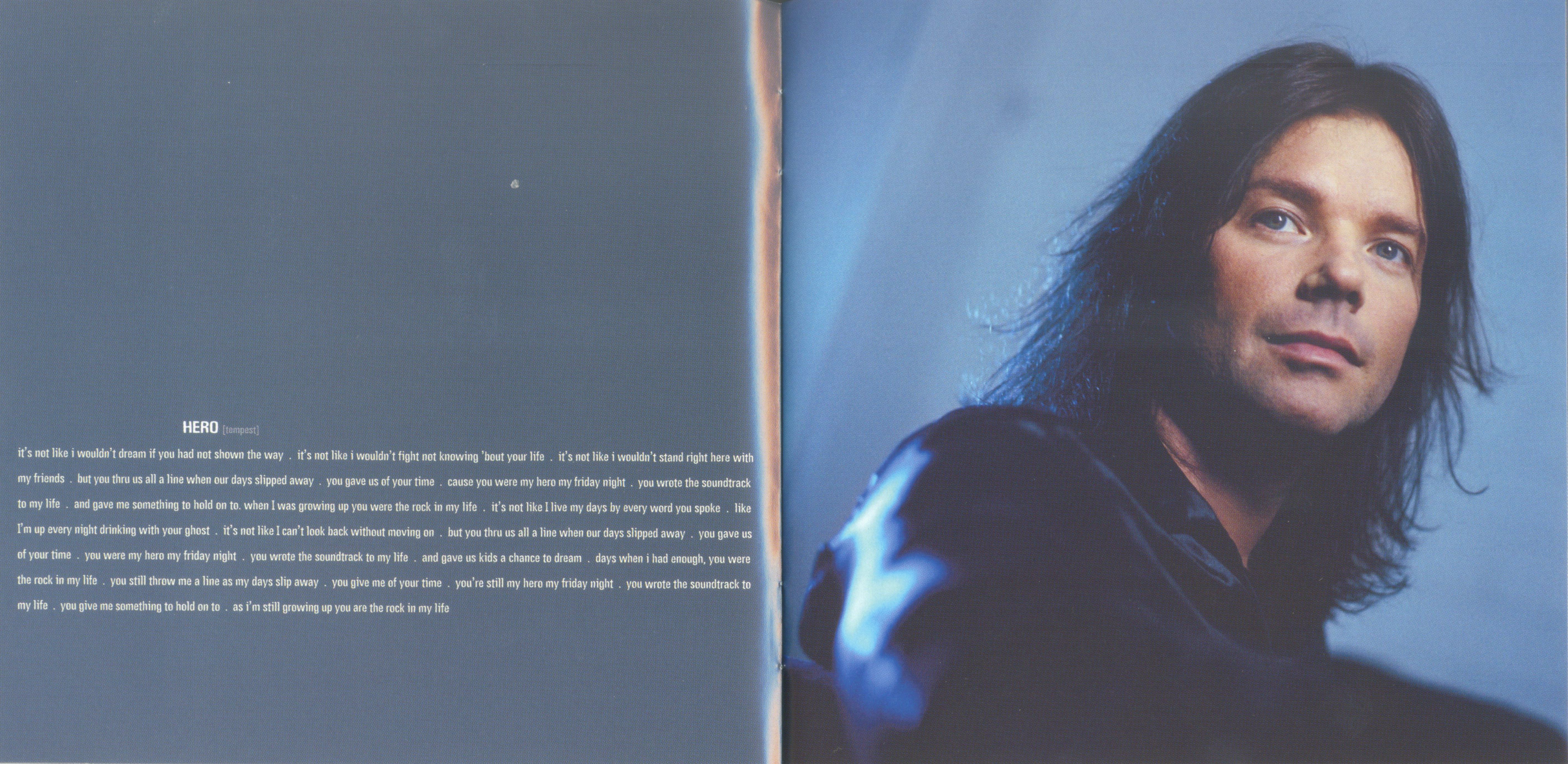 Europe  Start From The Dark : Booklet 5 JPN